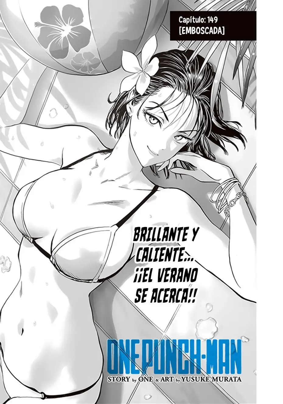 One Punch Man (2012) - Capítulo 192 - Página 3 - LectorTMOo