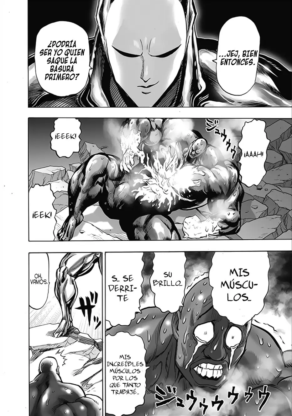 One Punch Man (2012) - Capítulo 192 - Página 8 - LectorTMOo