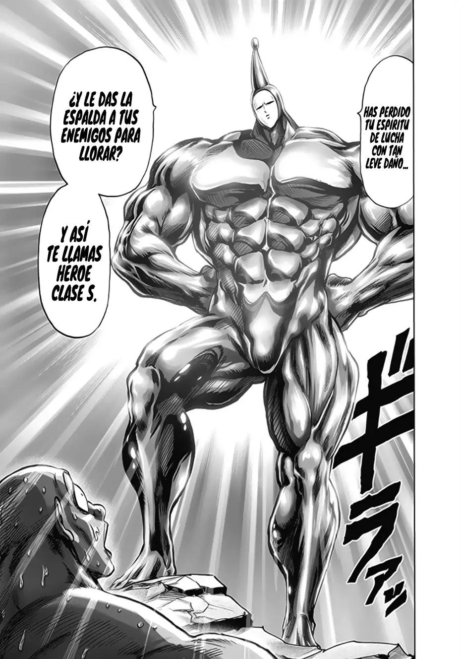 One Punch Man (2012) - Capítulo 192 - Página 9 - LectorTMOo