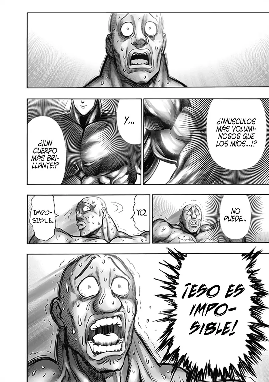 One Punch Man (2012) - Capítulo 192 - Página 10 - LectorTMOo
