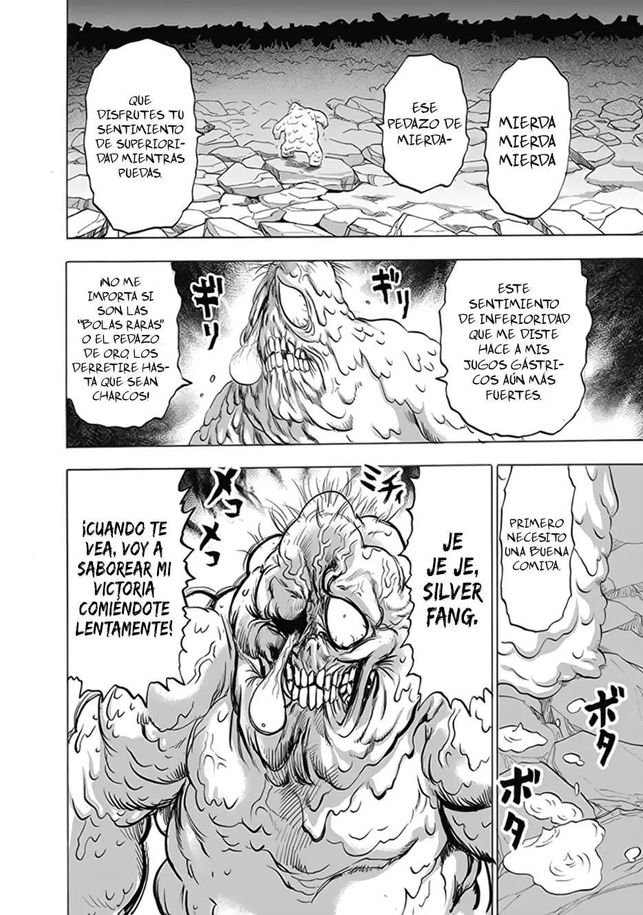 One Punch Man (2012) - Capítulo 192 - Página 14 - LectorTMOo