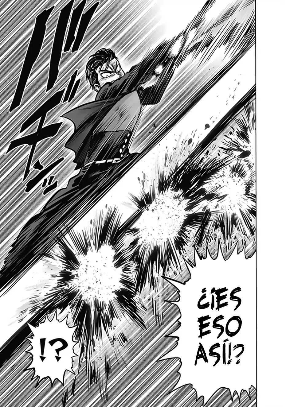 One Punch Man (2012) - Capítulo 192 - Página 17 - LectorTMOo