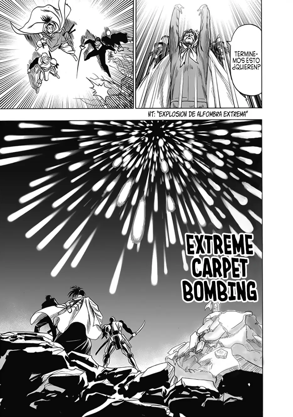 One Punch Man (2012) - Capítulo 192 - Página 19 - LectorTMOo