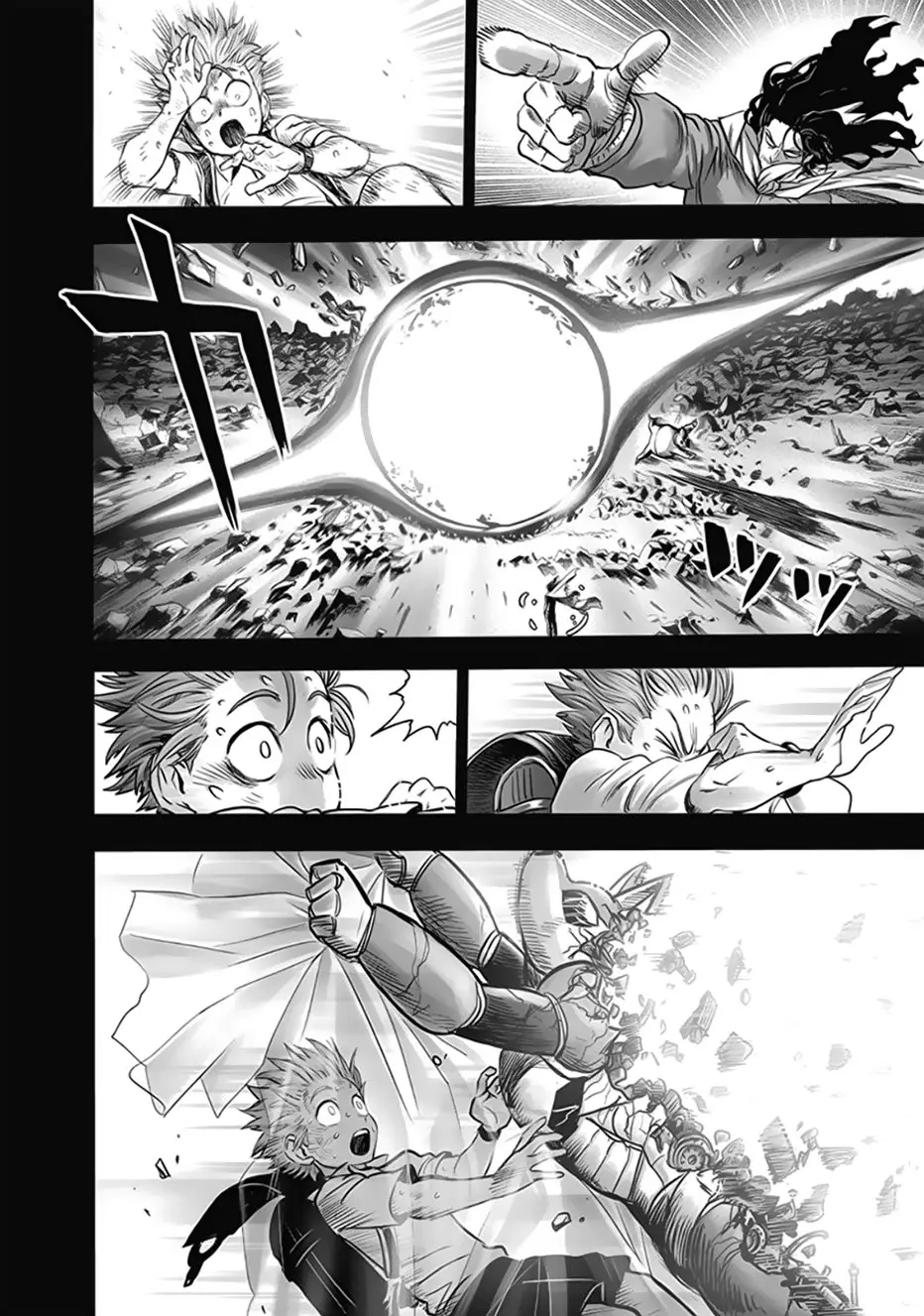 One Punch Man (2012) - Capítulo 192 - Página 23 - LectorTMOo