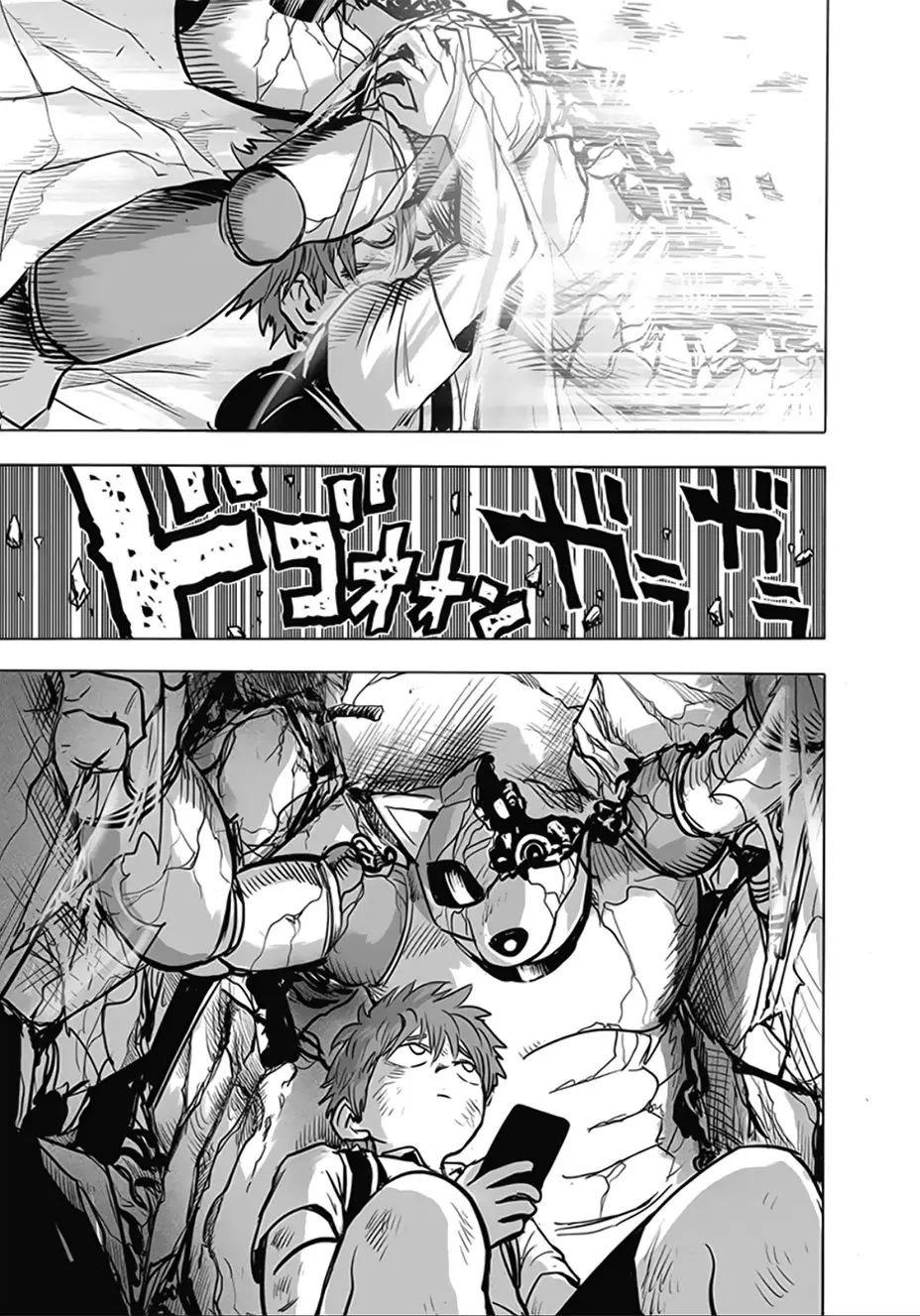 One Punch Man (2012) - Capítulo 192 - Página 24 - LectorTMOo