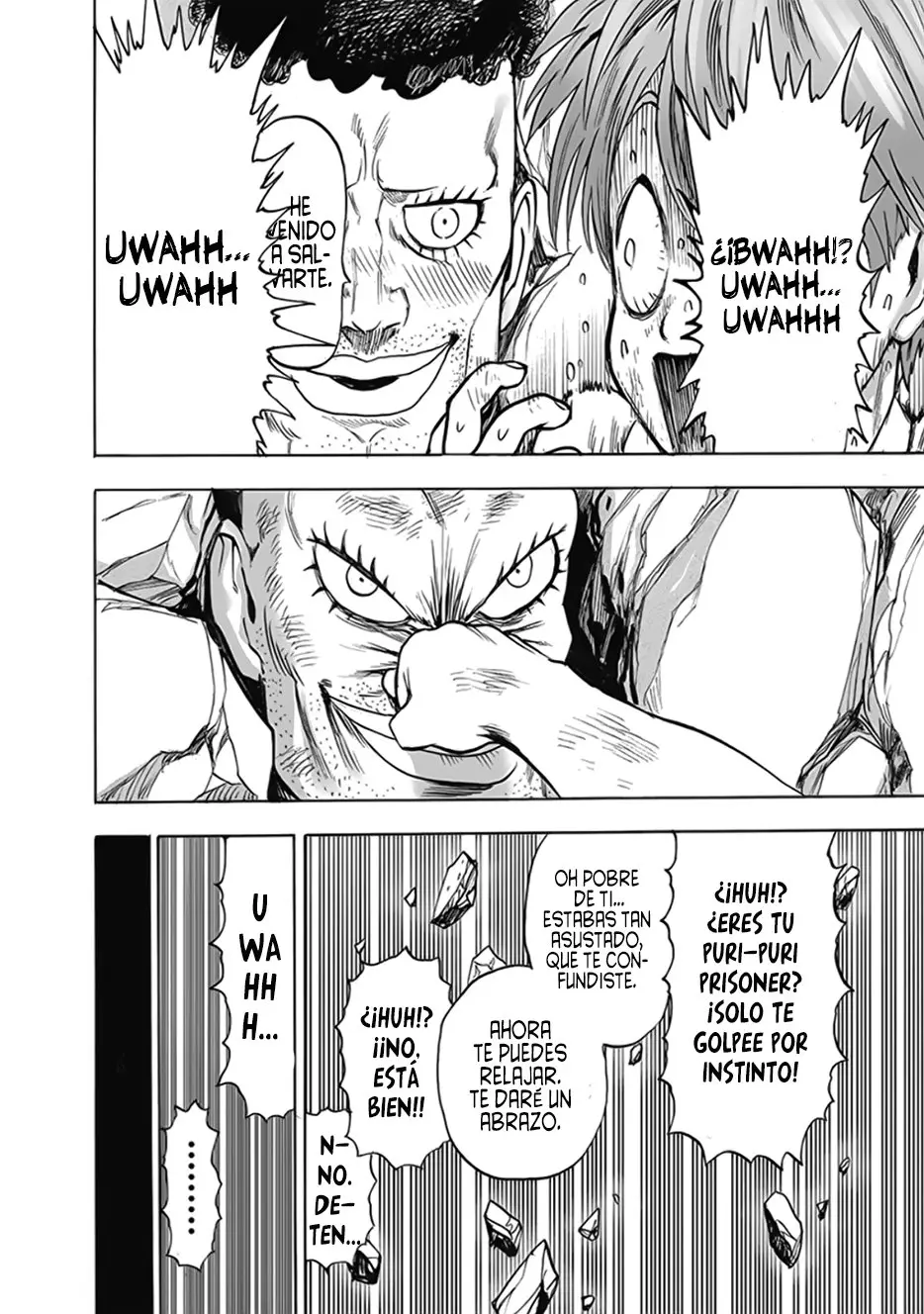 One Punch Man (2012) - Capítulo 192 - Página 27 - LectorTMOo