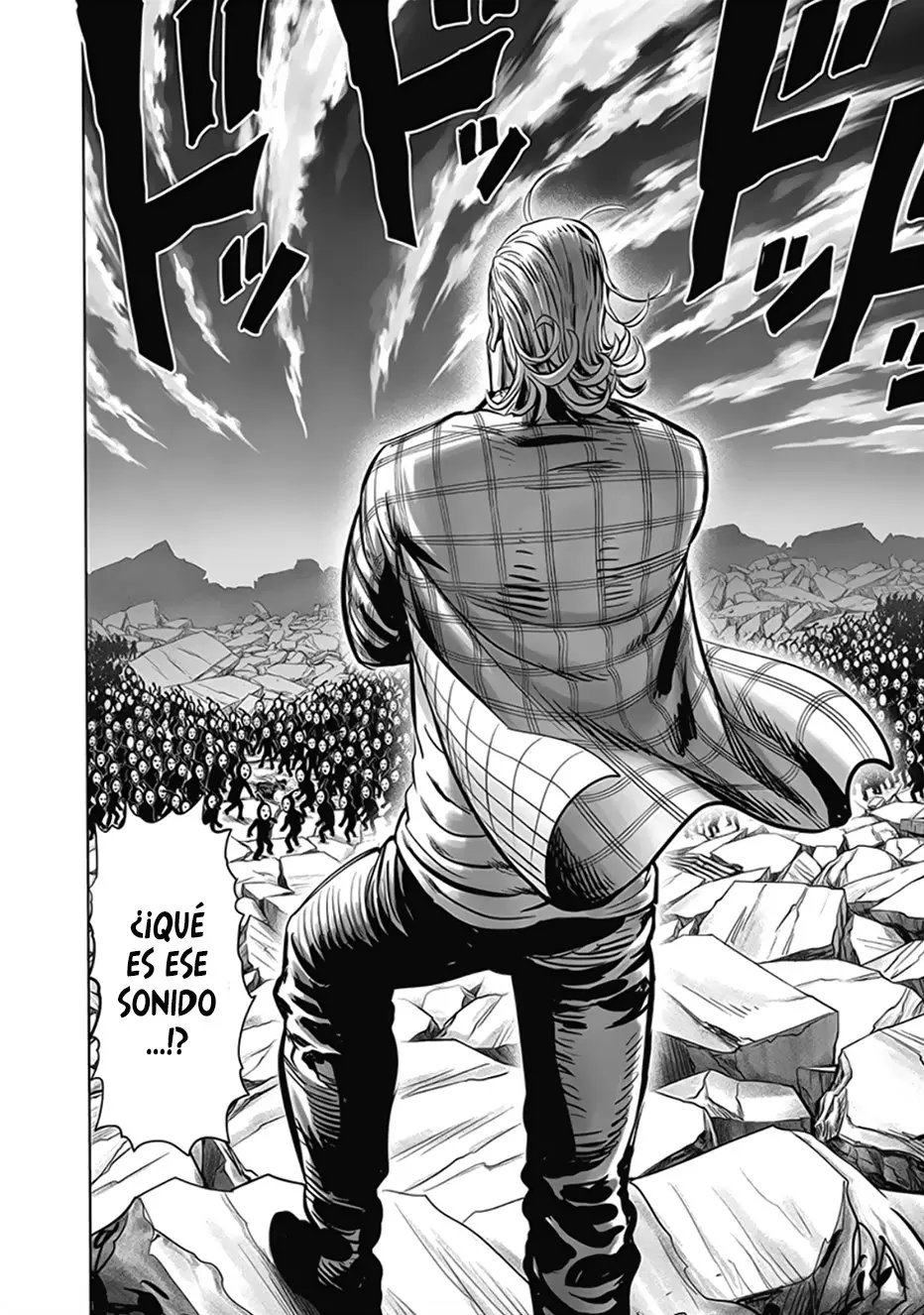 One Punch Man (2012) - Capítulo 192 - Página 29 - LectorTMOo