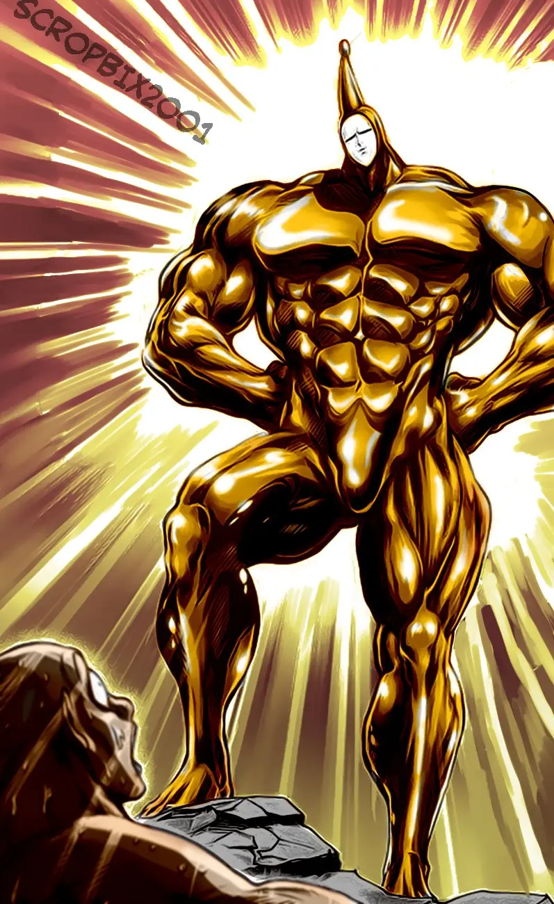 One Punch Man (2012) - Capítulo 192 - Página 31 - LectorTMOo
