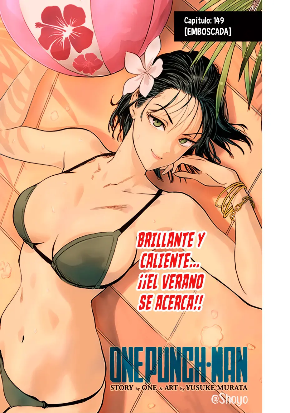 One Punch Man (2012) - Capítulo 192 - Página 32 - LectorTMOo