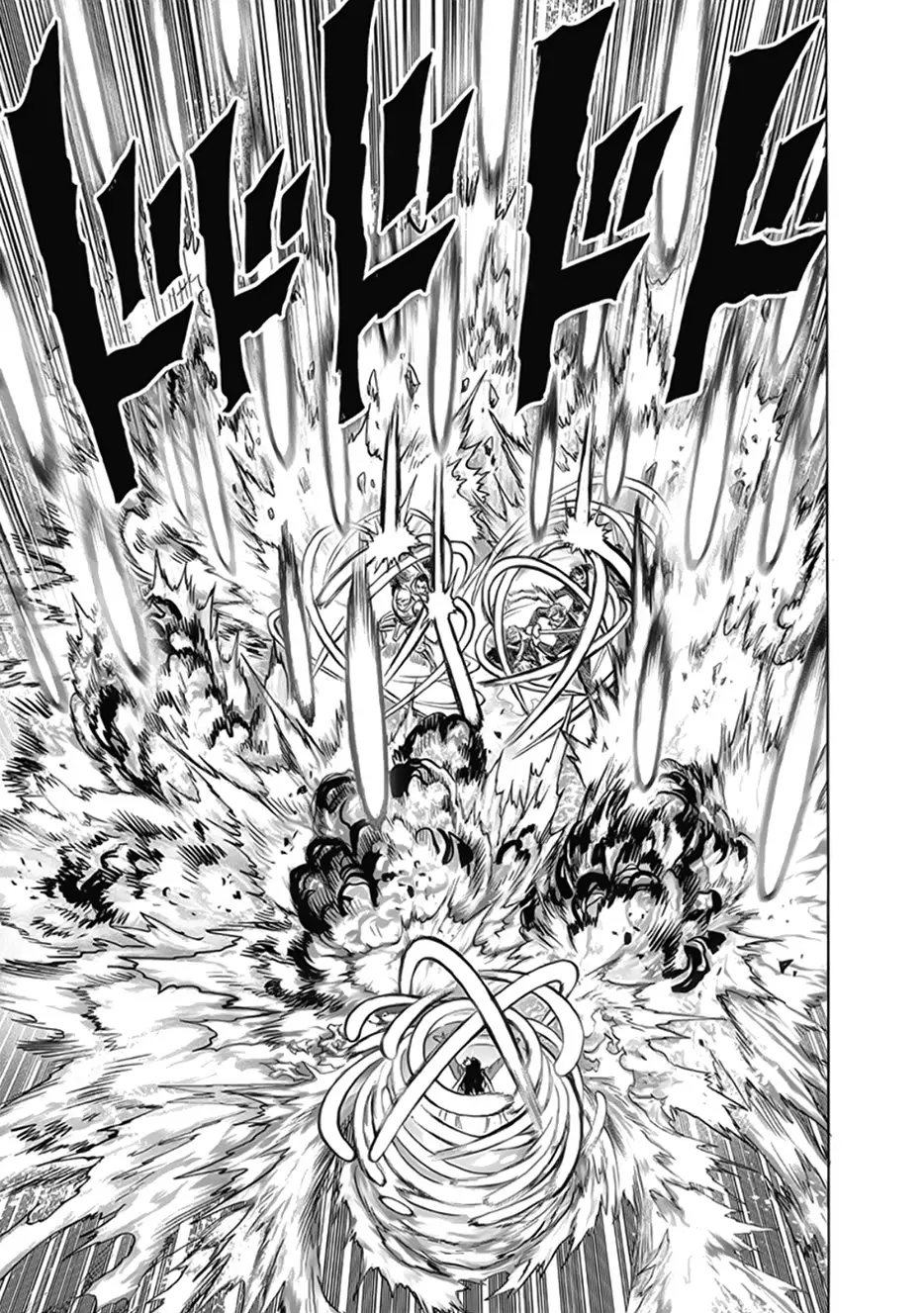 One Punch Man (2012) - Capítulo 192 - Página 38 - LectorTMOo