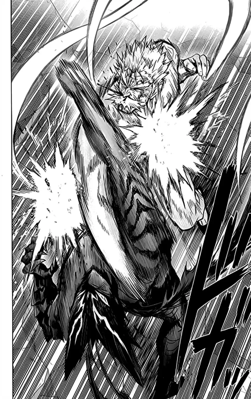 One Punch Man (2012) - Capítulo 193 - Página 4 - LectorTMOo