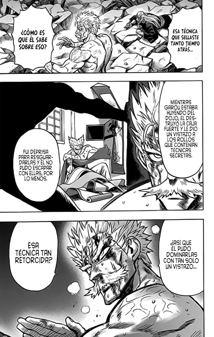 One Punch Man (2012) - Capítulo 193 - Página 7 - LectorTMOo