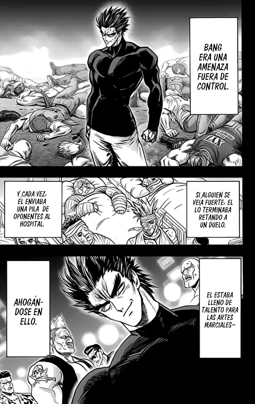 One Punch Man (2012) - Capítulo 193 - Página 9 - LectorTMOo