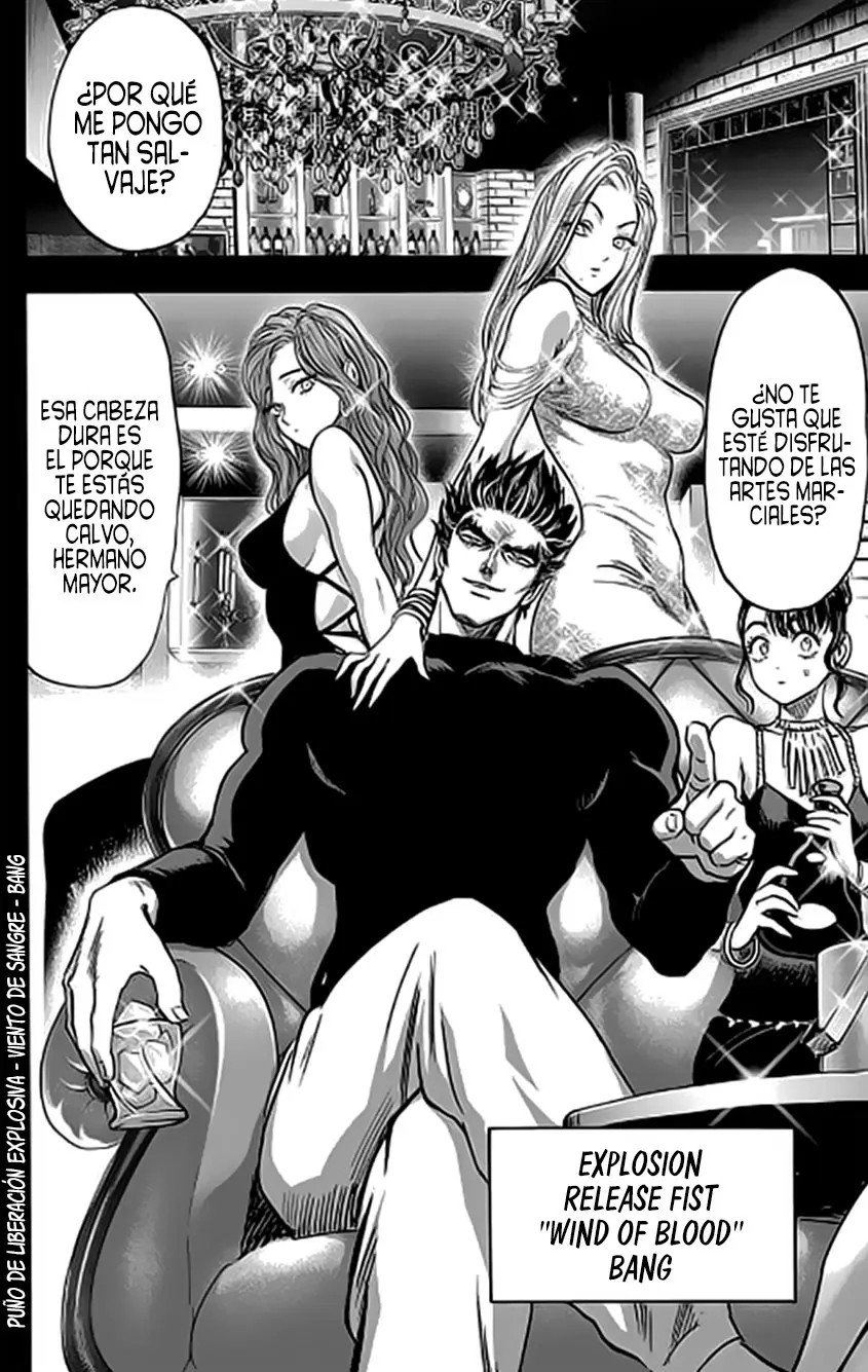 One Punch Man (2012) - Capítulo 193 - Página 10 - LectorTMOo