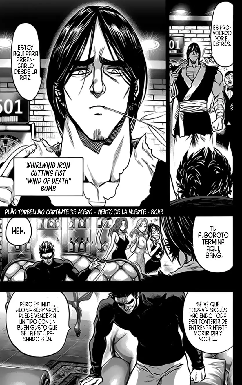 One Punch Man (2012) - Capítulo 193 - Página 11 - LectorTMOo