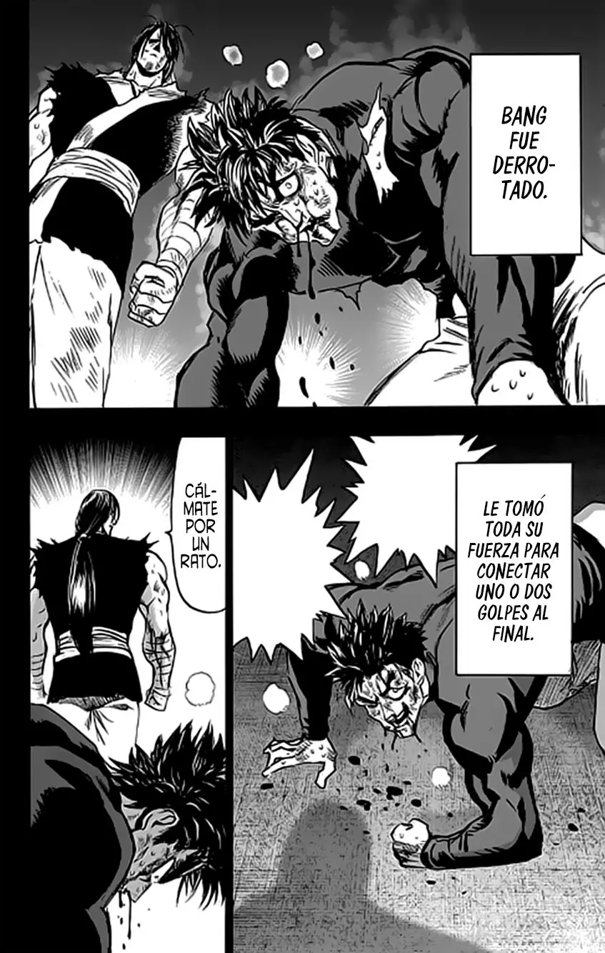 One Punch Man (2012) - Capítulo 193 - Página 15 - LectorTMOo