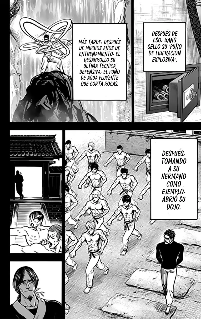 One Punch Man (2012) - Capítulo 193 - Página 17 - LectorTMOo