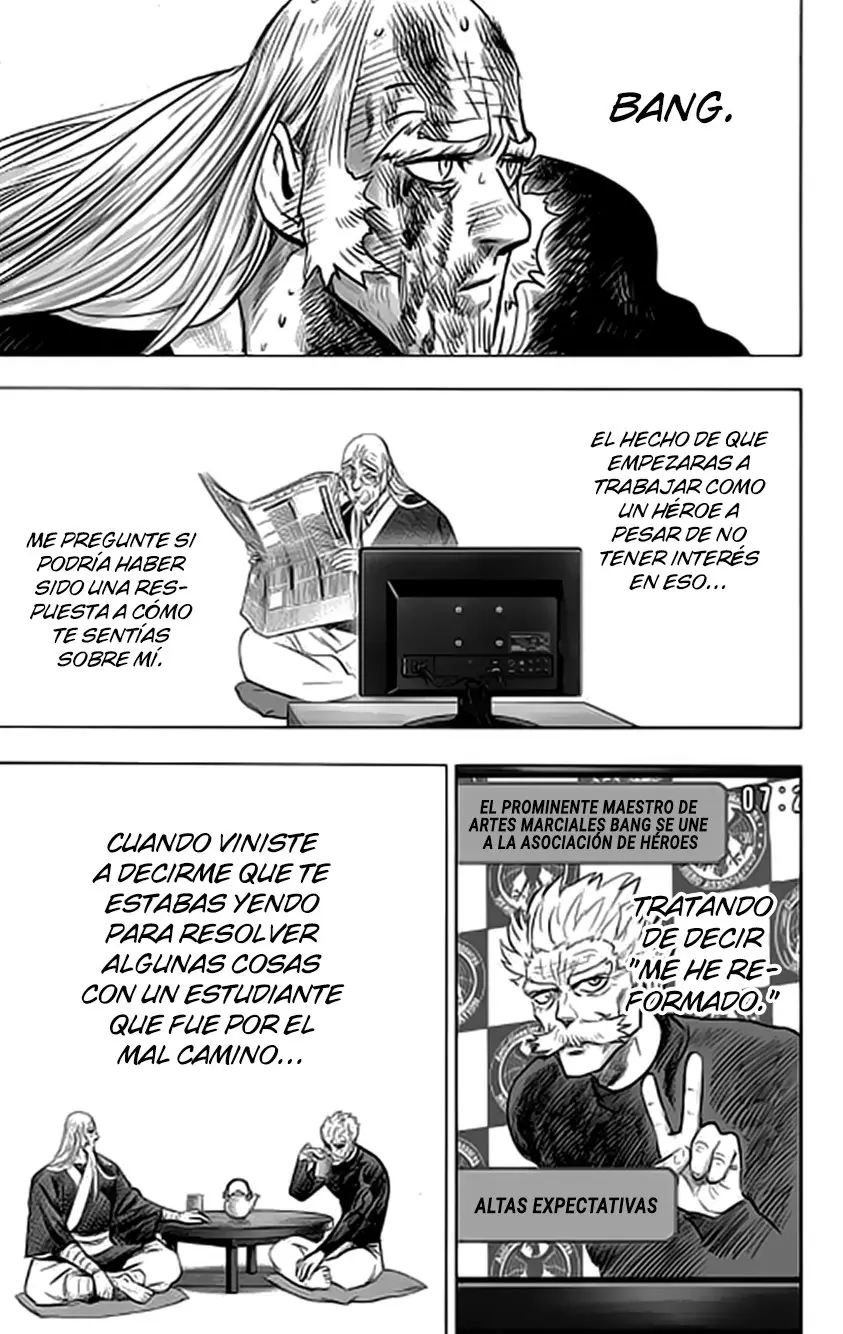 One Punch Man (2012) - Capítulo 193 - Página 18 - LectorTMOo
