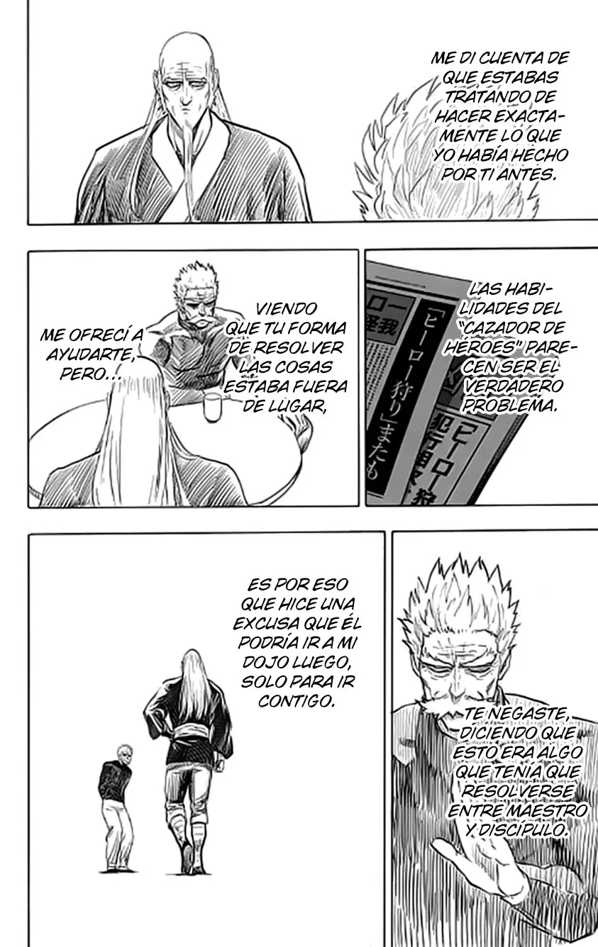 One Punch Man (2012) - Capítulo 193 - Página 19 - LectorTMOo