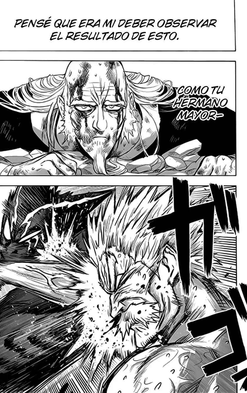 One Punch Man (2012) - Capítulo 193 - Página 20 - LectorTMOo