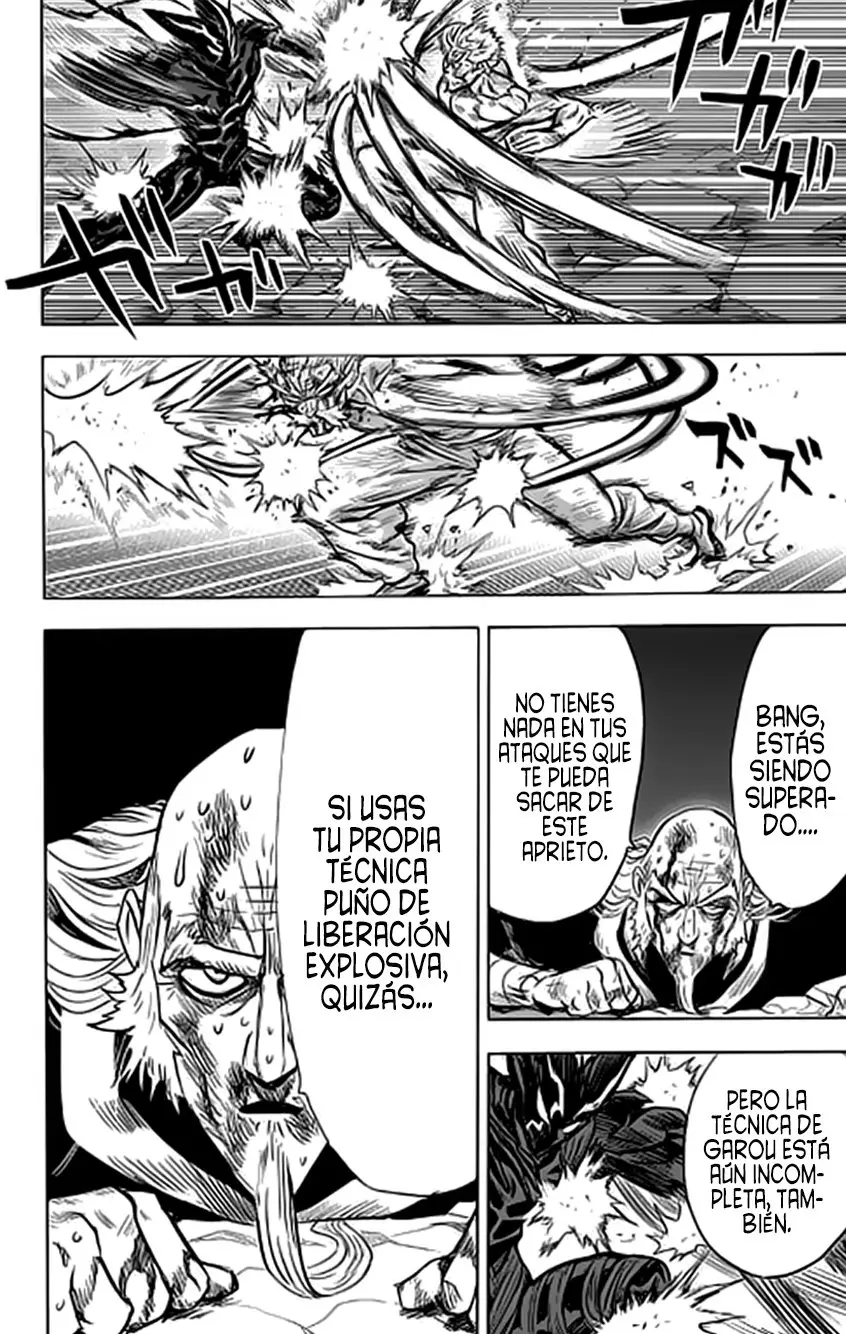 One Punch Man (2012) - Capítulo 193 - Página 21 - LectorTMOo