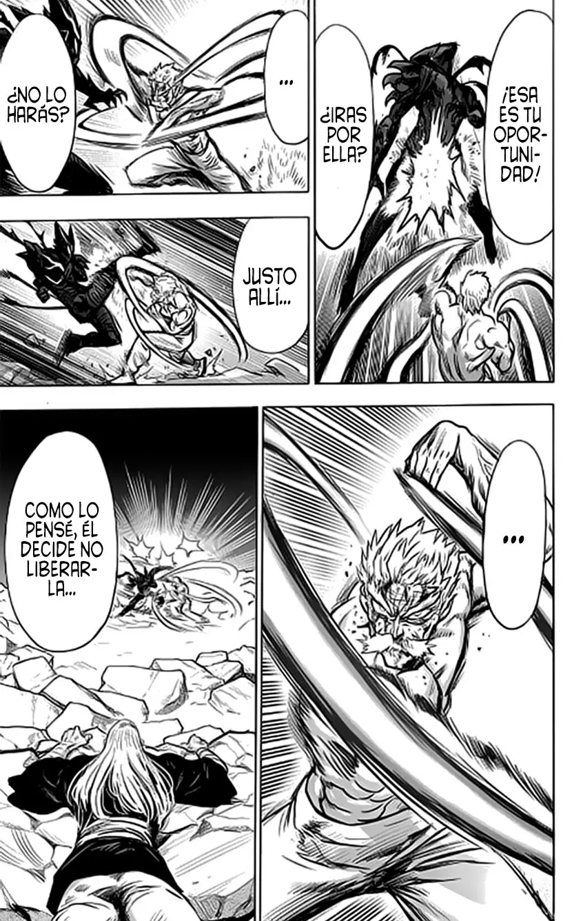 One Punch Man (2012) - Capítulo 193 - Página 22 - LectorTMOo
