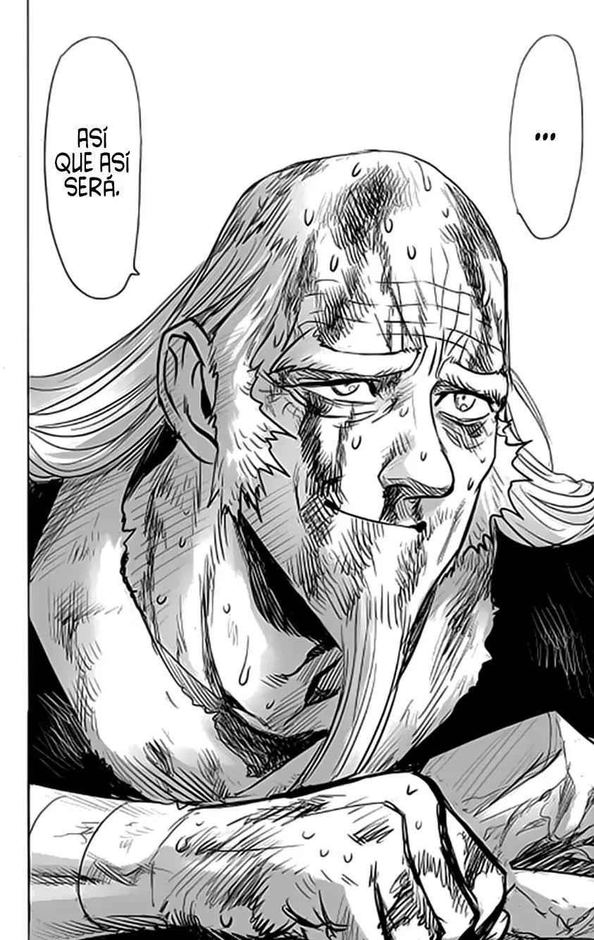 One Punch Man (2012) - Capítulo 193 - Página 23 - LectorTMOo