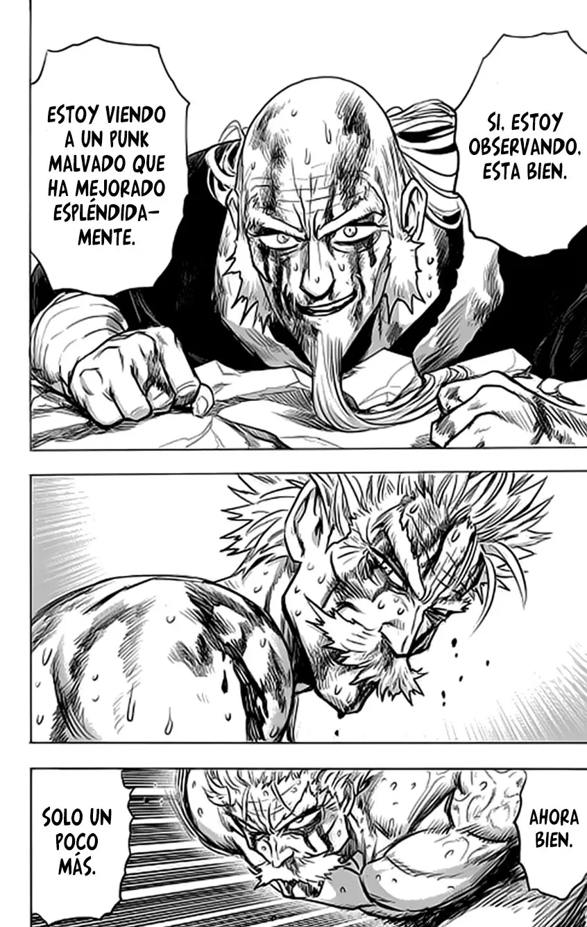 One Punch Man (2012) - Capítulo 193 - Página 25 - LectorTMOo
