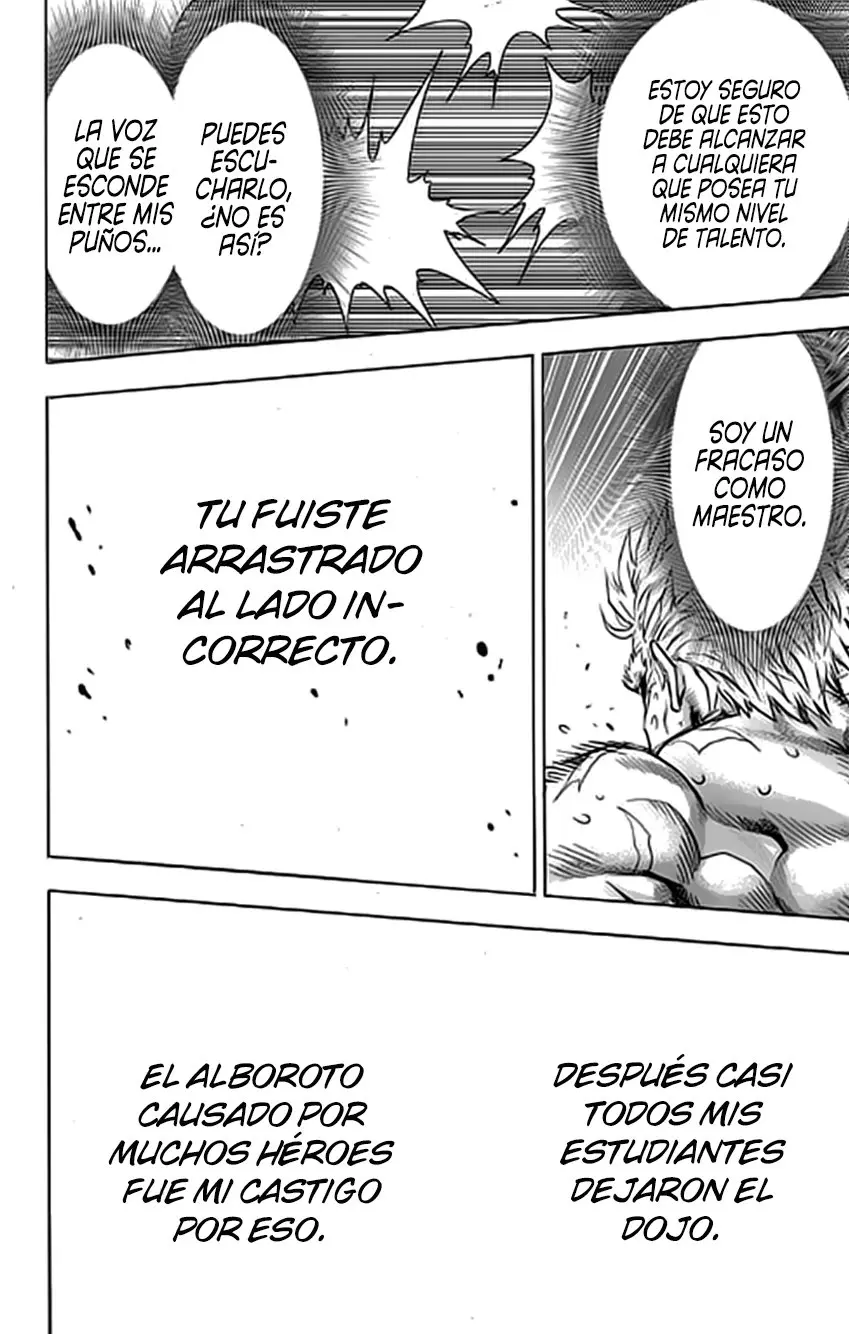 One Punch Man (2012) - Capítulo 193 - Página 27 - LectorTMOo