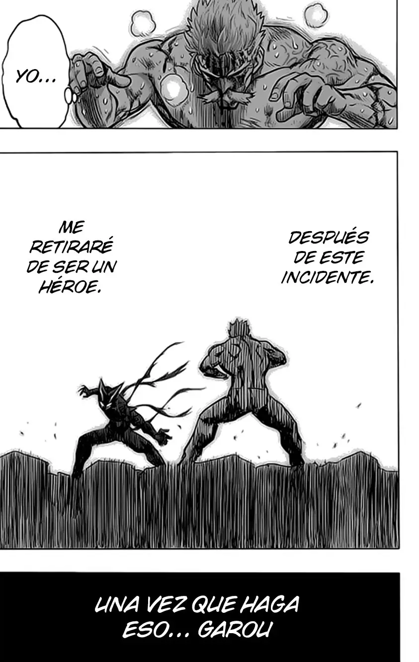 One Punch Man (2012) - Capítulo 193 - Página 28 - LectorTMOo