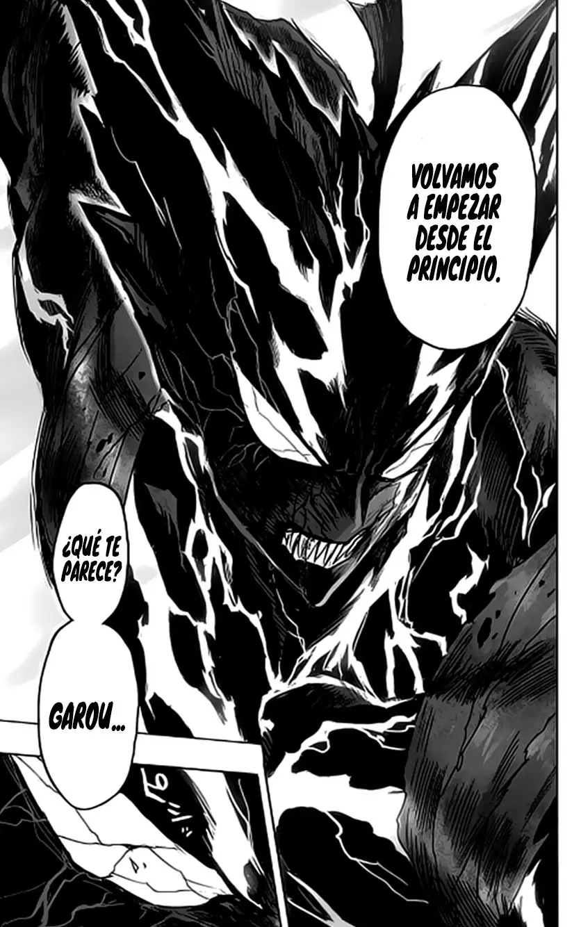 One Punch Man (2012) - Capítulo 193 - Página 30 - LectorTMOo