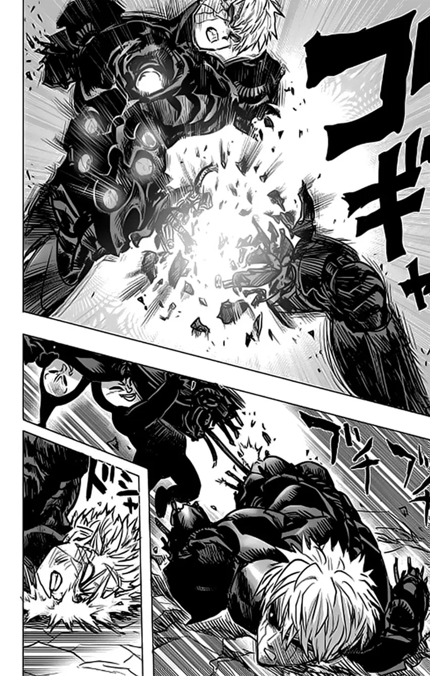 One Punch Man (2012) - Capítulo 193 - Página 31 - LectorTMOo