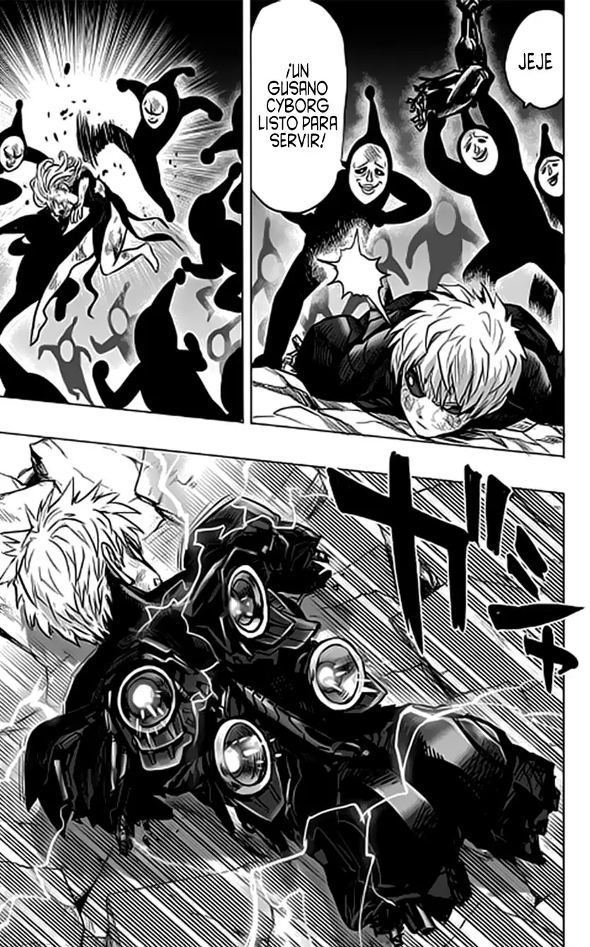 One Punch Man (2012) - Capítulo 193 - Página 32 - LectorTMOo