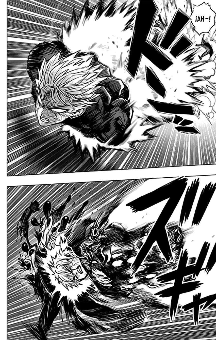 One Punch Man (2012) - Capítulo 193 - Página 33 - LectorTMOo