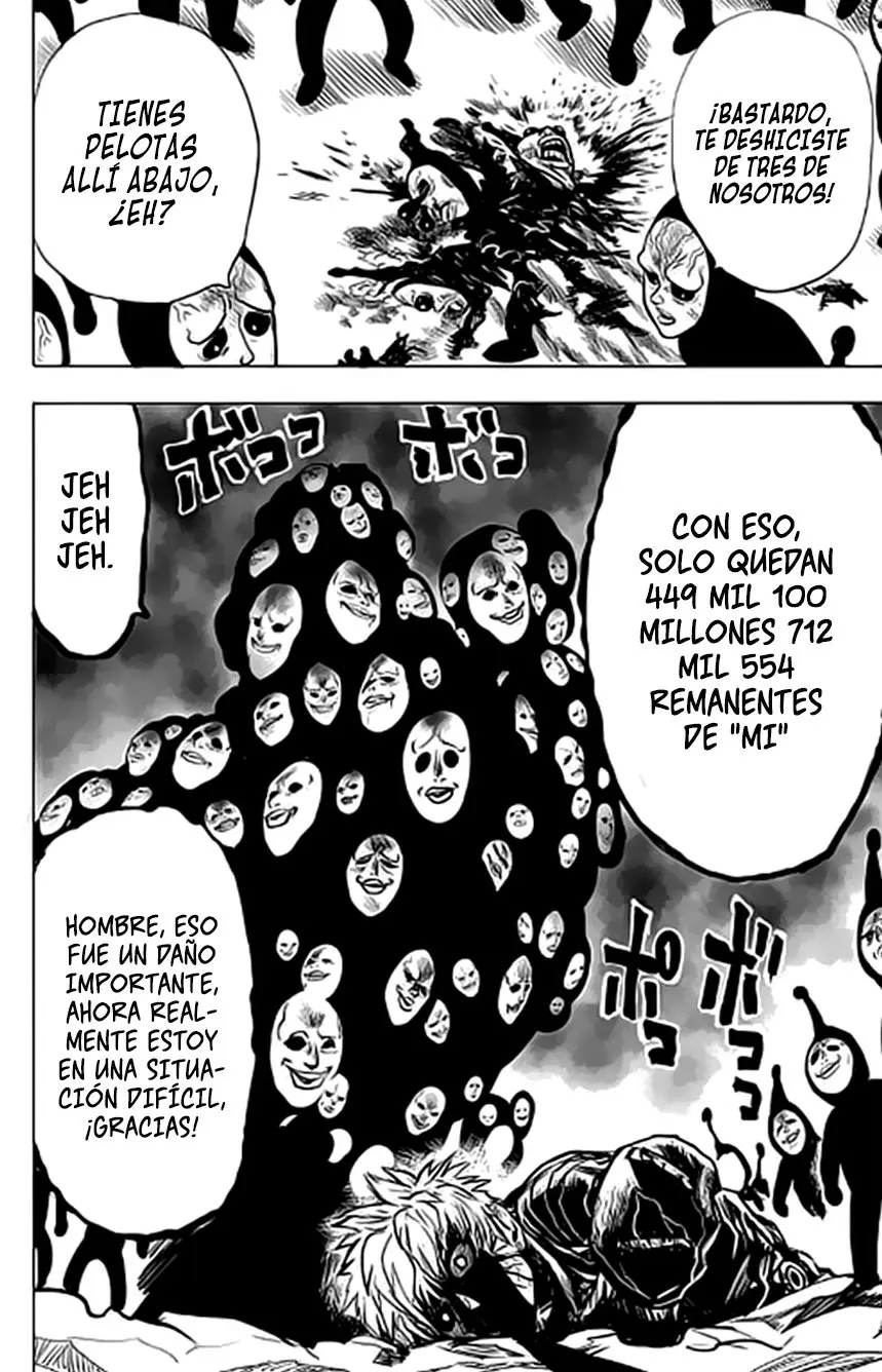 One Punch Man (2012) - Capítulo 193 - Página 35 - LectorTMOo