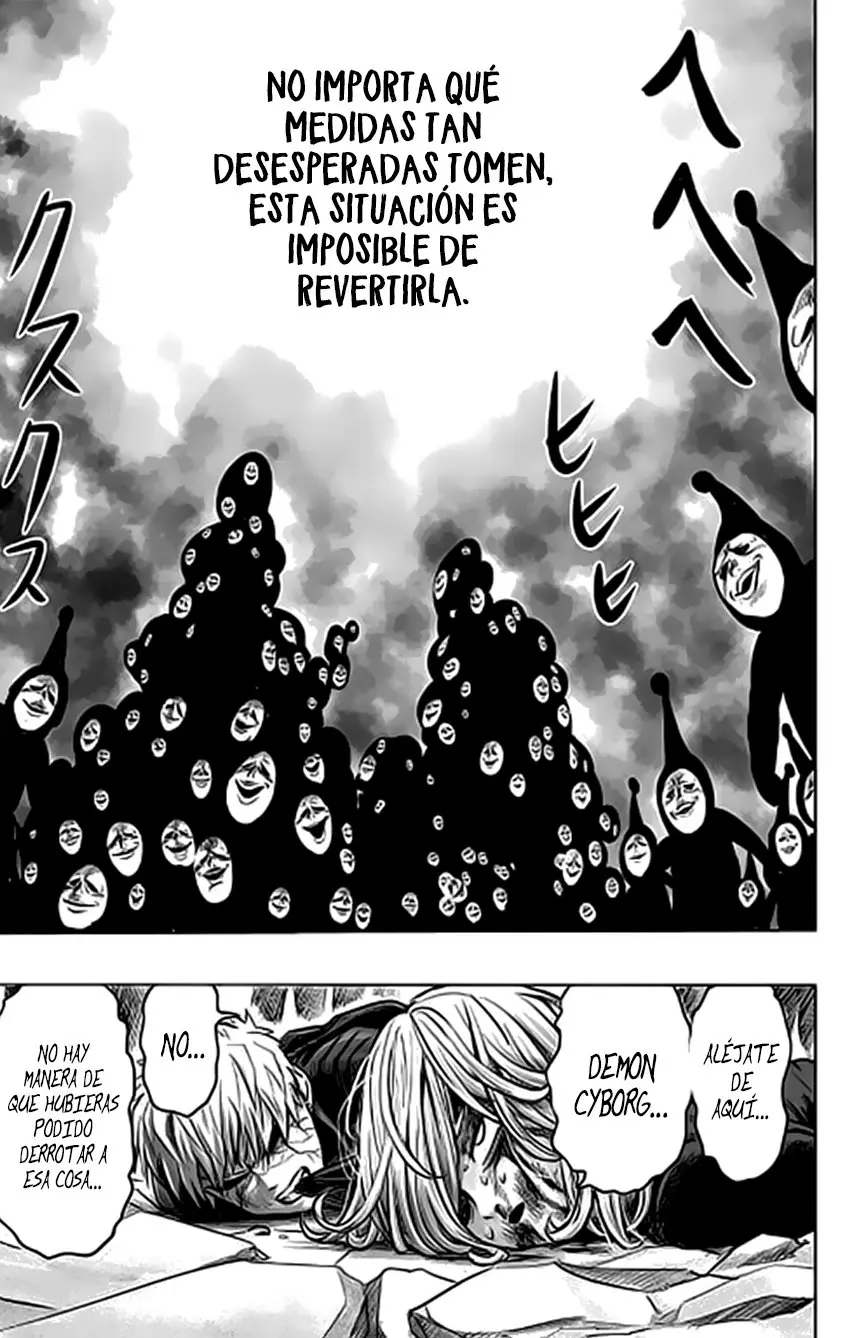 One Punch Man (2012) - Capítulo 193 - Página 36 - LectorTMOo