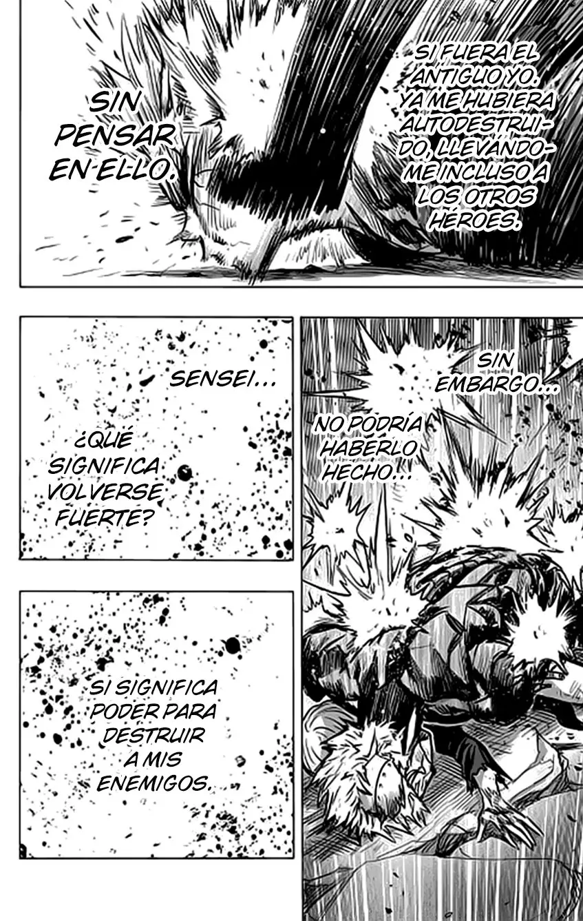 One Punch Man (2012) - Capítulo 193 - Página 37 - LectorTMOo