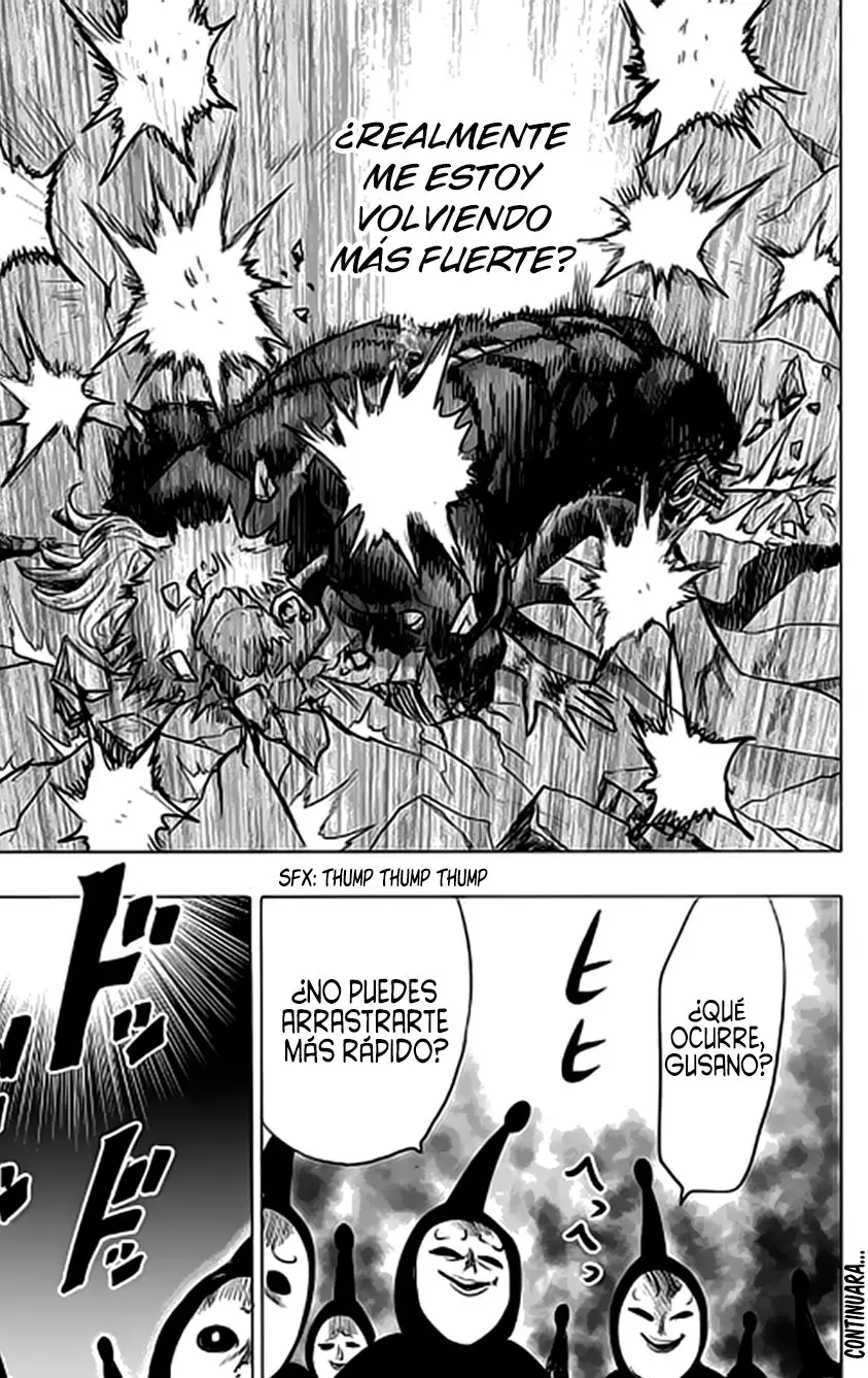One Punch Man (2012) - Capítulo 193 - Página 38 - LectorTMOo