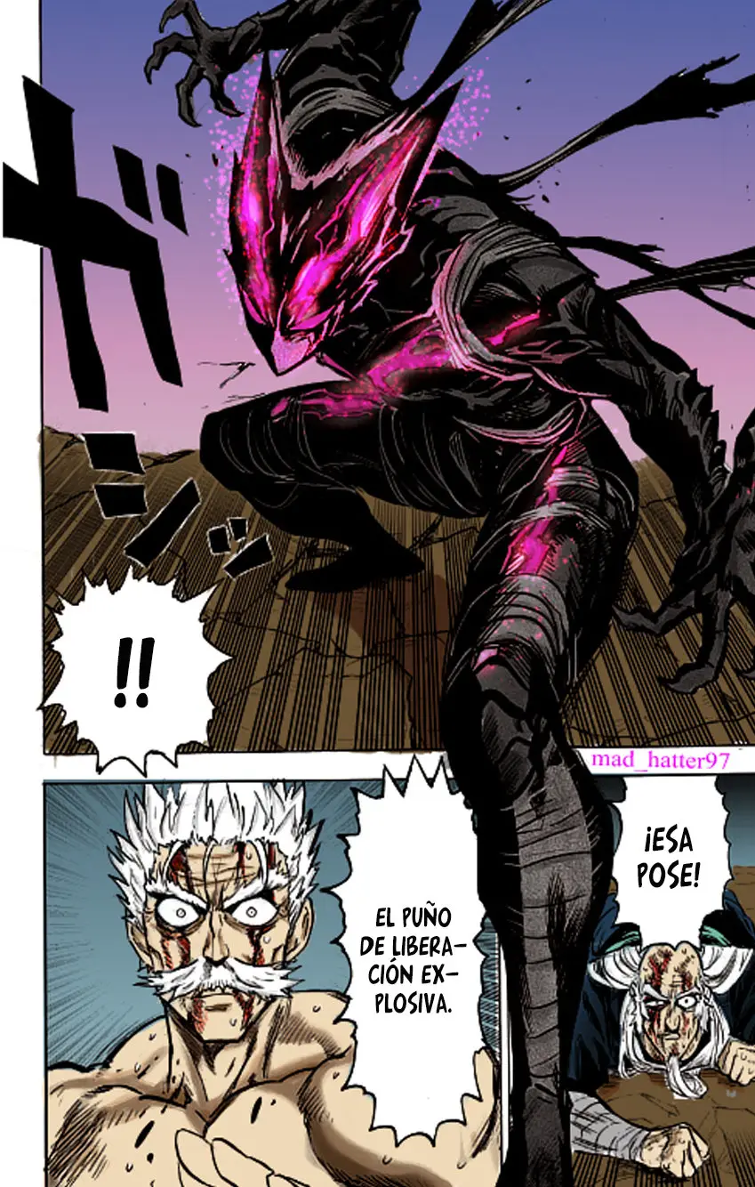 One Punch Man (2012) - Capítulo 193 - Página 39 - LectorTMOo