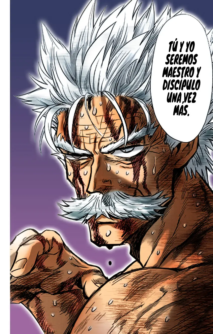 One Punch Man (2012) - Capítulo 193 - Página 40 - LectorTMOo