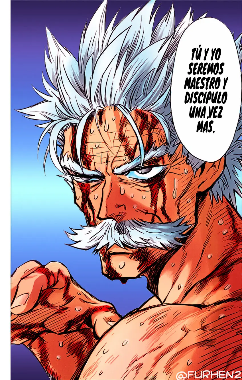 One Punch Man (2012) - Capítulo 193 - Página 41 - LectorTMOo