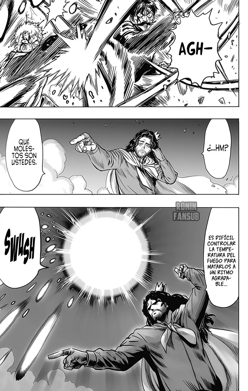One Punch Man (2012) - Capítulo 194 - Página 4 - LectorTMOo