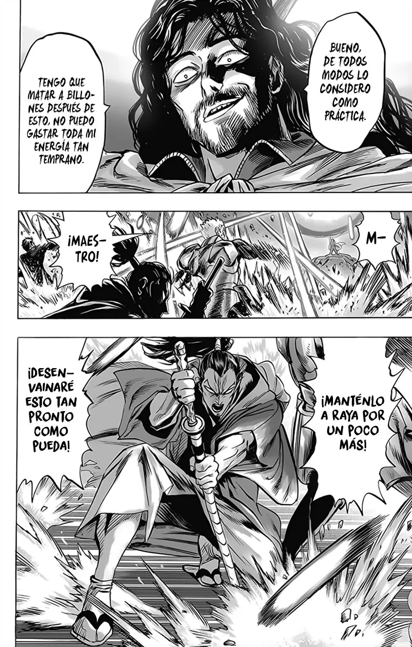 One Punch Man (2012) - Capítulo 194 - Página 5 - LectorTMOo