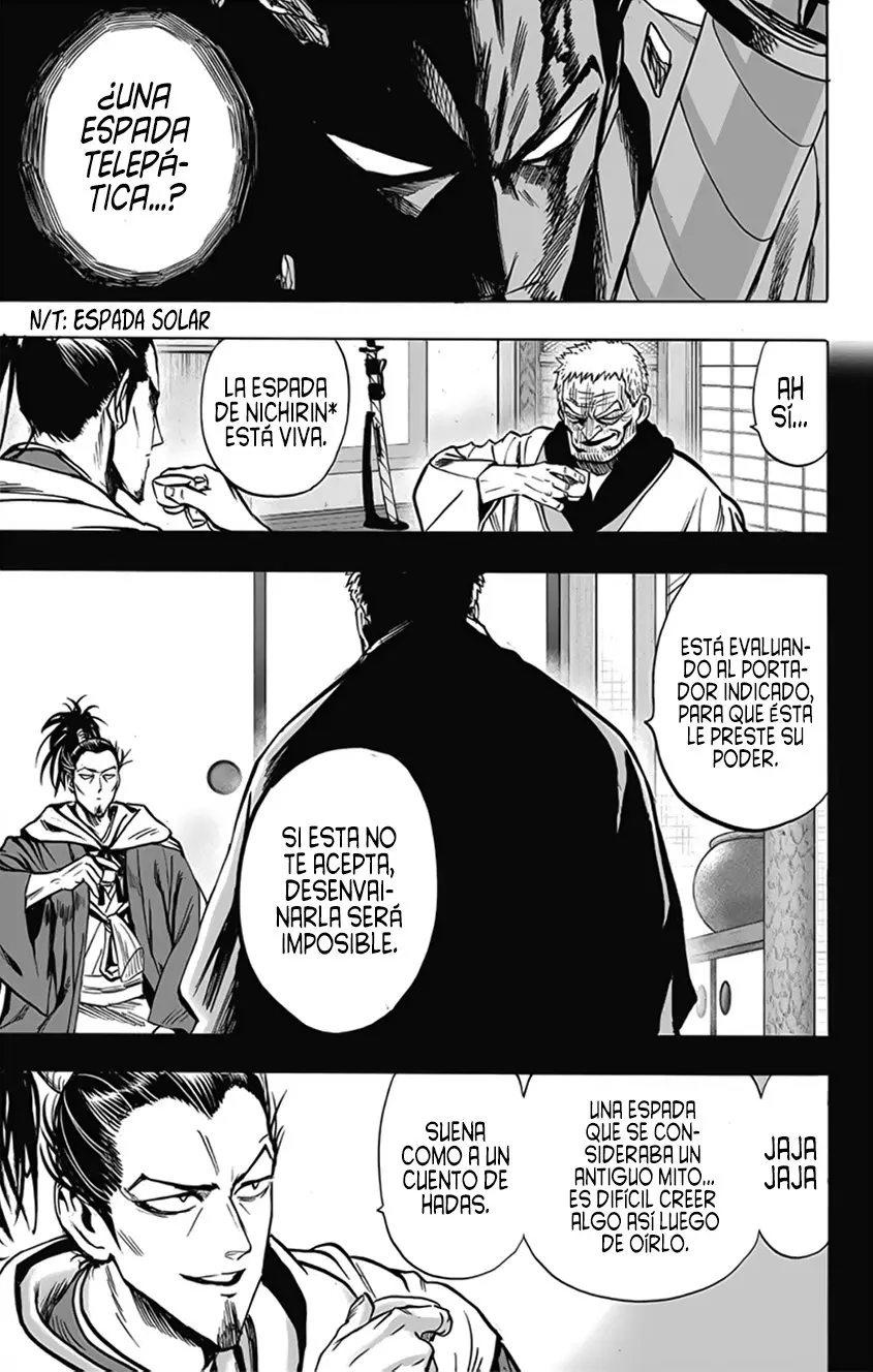 One Punch Man (2012) - Capítulo 194 - Página 6 - LectorTMOo