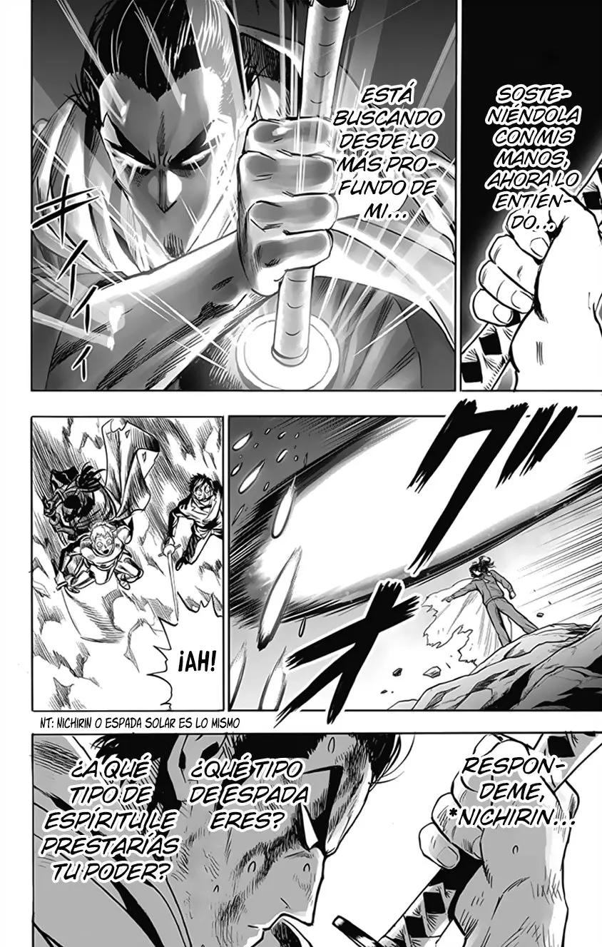 One Punch Man (2012) - Capítulo 194 - Página 7 - LectorTMOo