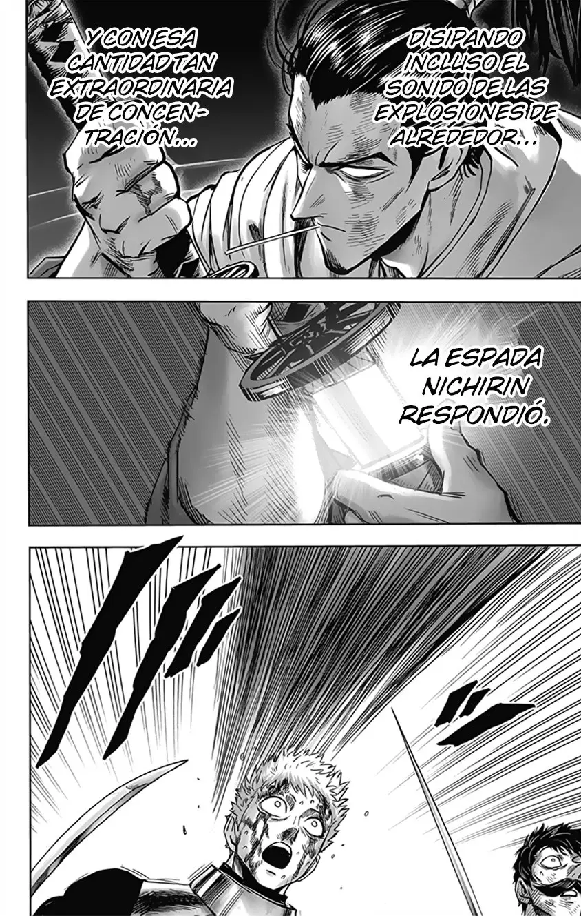 One Punch Man (2012) - Capítulo 194 - Página 9 - LectorTMOo