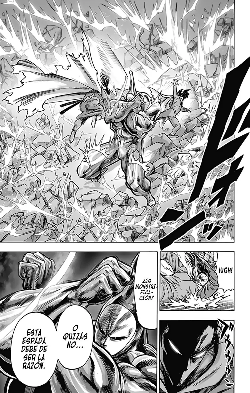 One Punch Man (2012) - Capítulo 194 - Página 14 - LectorTMOo