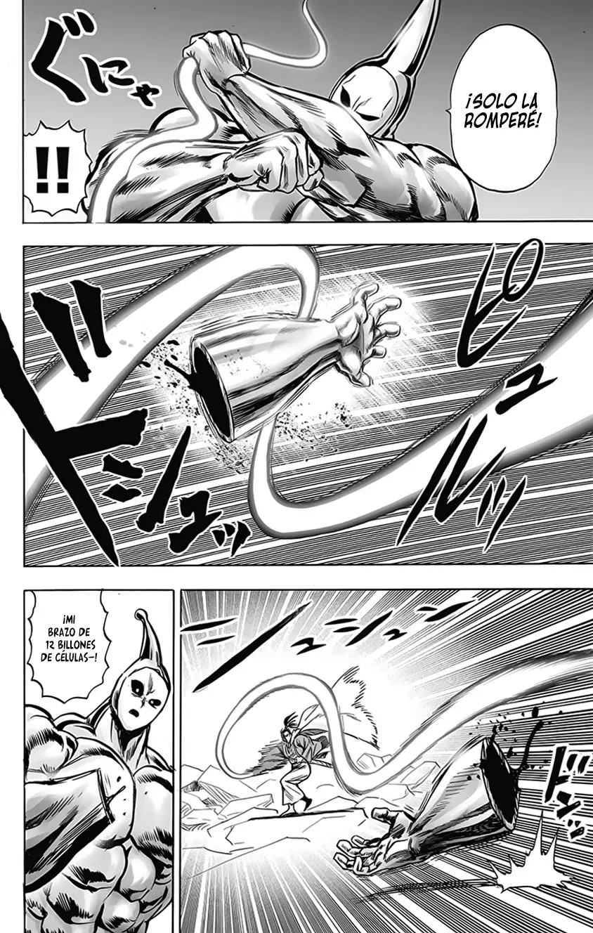One Punch Man (2012) - Capítulo 194 - Página 15 - LectorTMOo