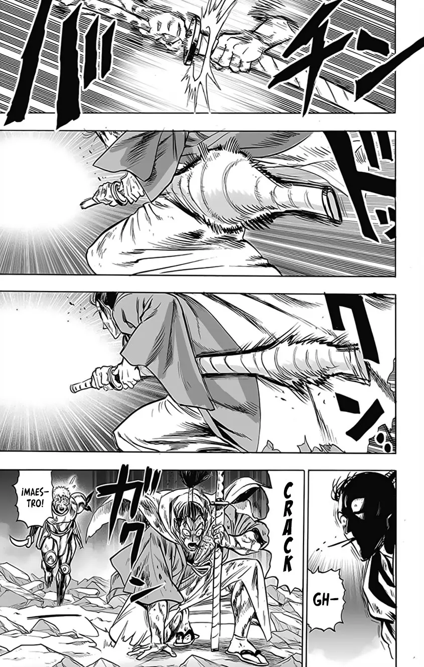 One Punch Man (2012) - Capítulo 194 - Página 16 - LectorTMOo