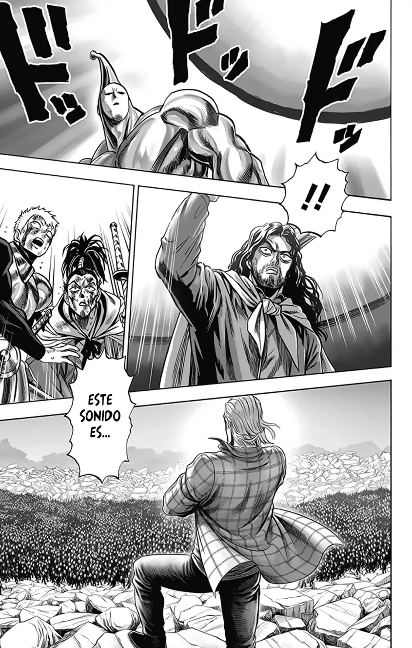 One Punch Man (2012) - Capítulo 194 - Página 18 - LectorTMOo
